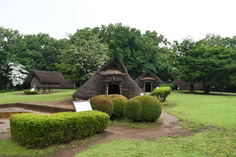 大塚・歳勝土遺跡