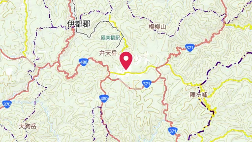 金剛峯寺の位置