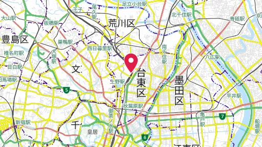 家光殉死者の墓の位置