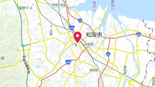 本居宣長記念館の位置