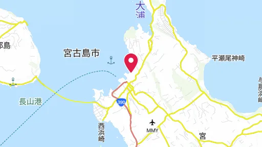 人頭税石の位置