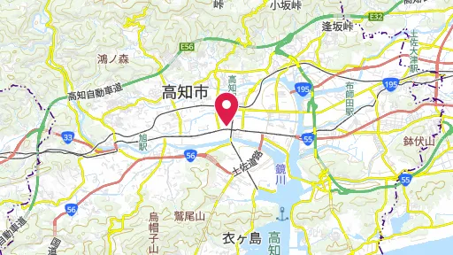 立志社跡の位置