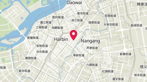 安重根義士記念館の位置