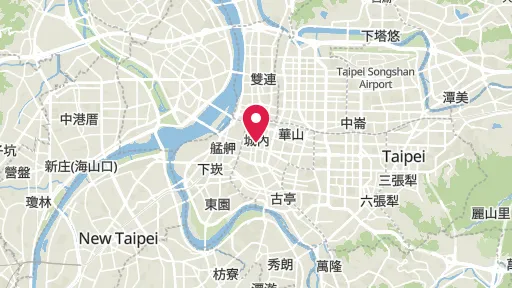 台湾銀行の位置