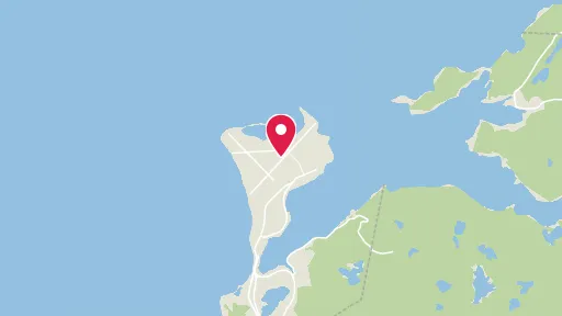 アルゼンチア海軍基地の位置