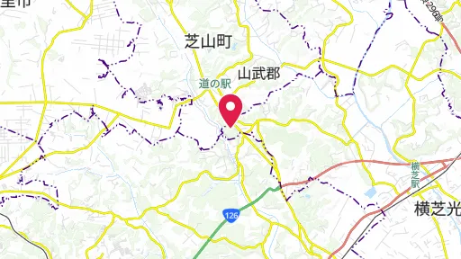 姫塚古墳の位置