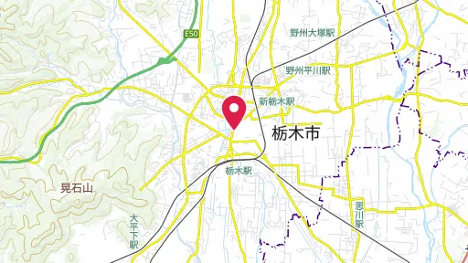 山本有三ふるさと記念館の位置
