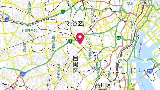 美空ひばり記念館の位置