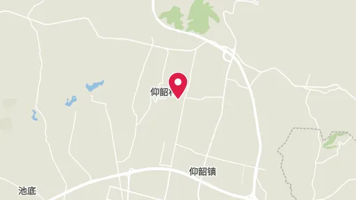 仰韶文化博物館の位置