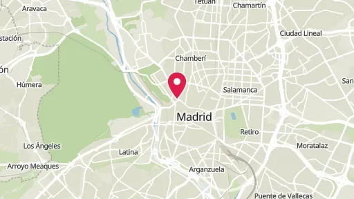 スペイン広場の位置