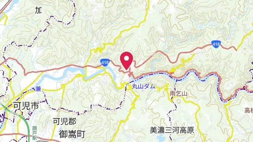 杉原千畝記念館の位置