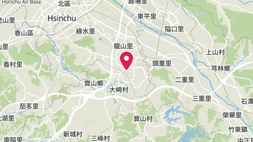 TSMC創新館の位置